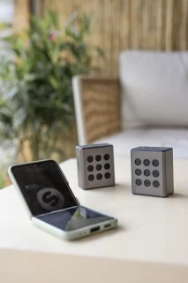Lenco BTP-200BK Bluetooth Speaker Zwart