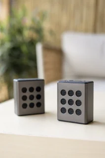 Lenco BTP-200BK Bluetooth Speaker Zwart