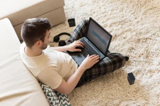 Lenco BTP-200BK Bluetooth Speaker Zwart