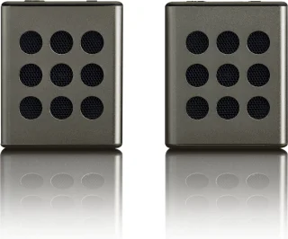 Lenco BTP-200BK Bluetooth Speaker Zwart