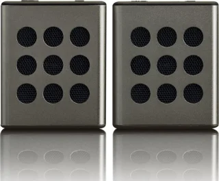 Lenco BTP-200BK Bluetooth Speaker Zwart