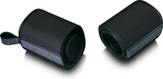 Lenco BTP-400BK Bluetooth Speaker Zwart