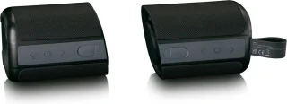 Lenco BTP-400BK Bluetooth Speaker Zwart