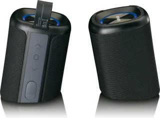 Lenco BTP-400BK Bluetooth Speaker Zwart