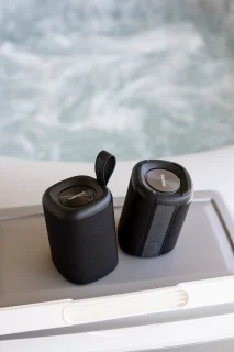 Lenco BTP-400BK Bluetooth Speaker Zwart