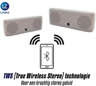 LeSenz Pocket TWS Bluetooth Speaker Wit