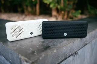 LeSenz Pocket TWS Bluetooth Speaker Zwart