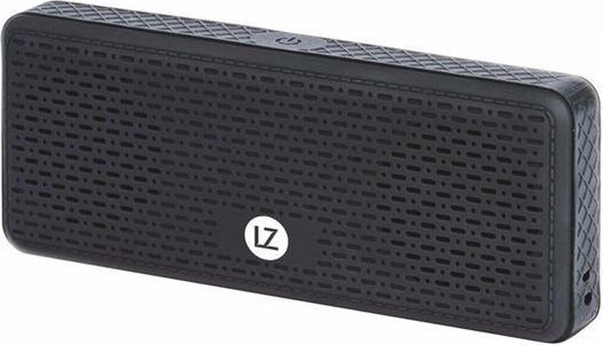LeSenz Pocket TWS Bluetooth Speaker Zwart