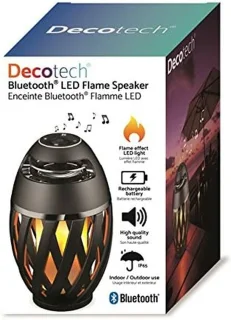 Lexibook Bluetooth speaker licht geïntegreerd