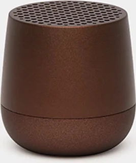 Lexon Design MINO+ speaker in brons