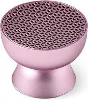 De Lexon Design TAMO Mini Speaker - Light Pink in één oogopslag