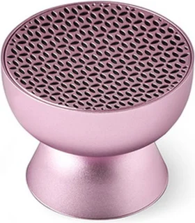 Lexon Design TAMO Mini Speaker - Light Pink