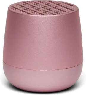 Lexon Mino+ Bluetooth Speaker Pink