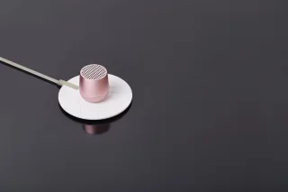 Lexon Mino+ Bluetooth Speaker Pink