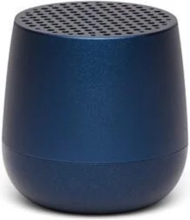 Lexon Mino+ draadloze speaker donkerblauw