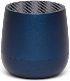 Lexon Mino+ draadloze speaker donkerblauw
