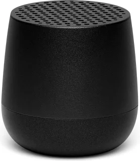 Lexon MINO+ Draadloze Speaker Zwart