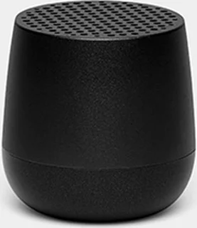 Lexon MINO+ Draadloze Speaker Zwart