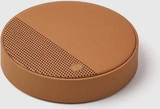 Lexon OSLO Energy + QI Speaker Camel