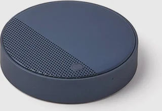 Lexon OSLO Energy+ QI Speaker Dark Blue