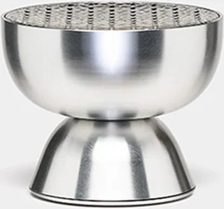 Lexon TAMO Mini luidspreker - Alu Polished