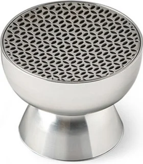 Lexon TAMO Mini luidspreker - Alu Polished