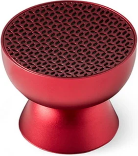 Lexon TAMO Mini Speaker - Dark Red
