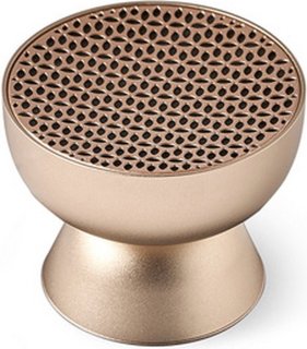 De Lexon TAMO Mini Speaker - Gold in één oogopslag
