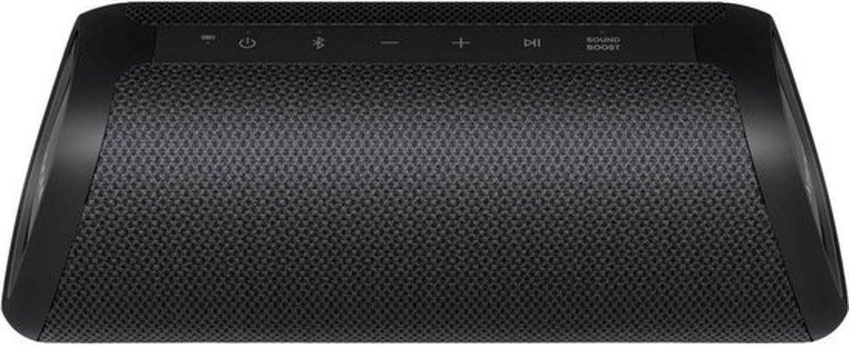 LG DXG5QBK.DDEULLK Bluetooth luidspreker zwart