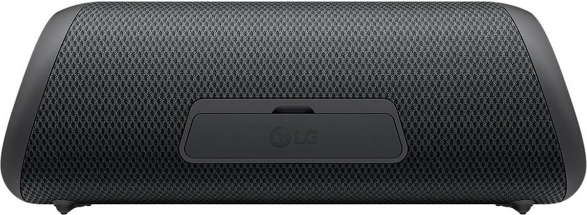 LG DXG5QBK.DDEULLK Bluetooth luidspreker zwart