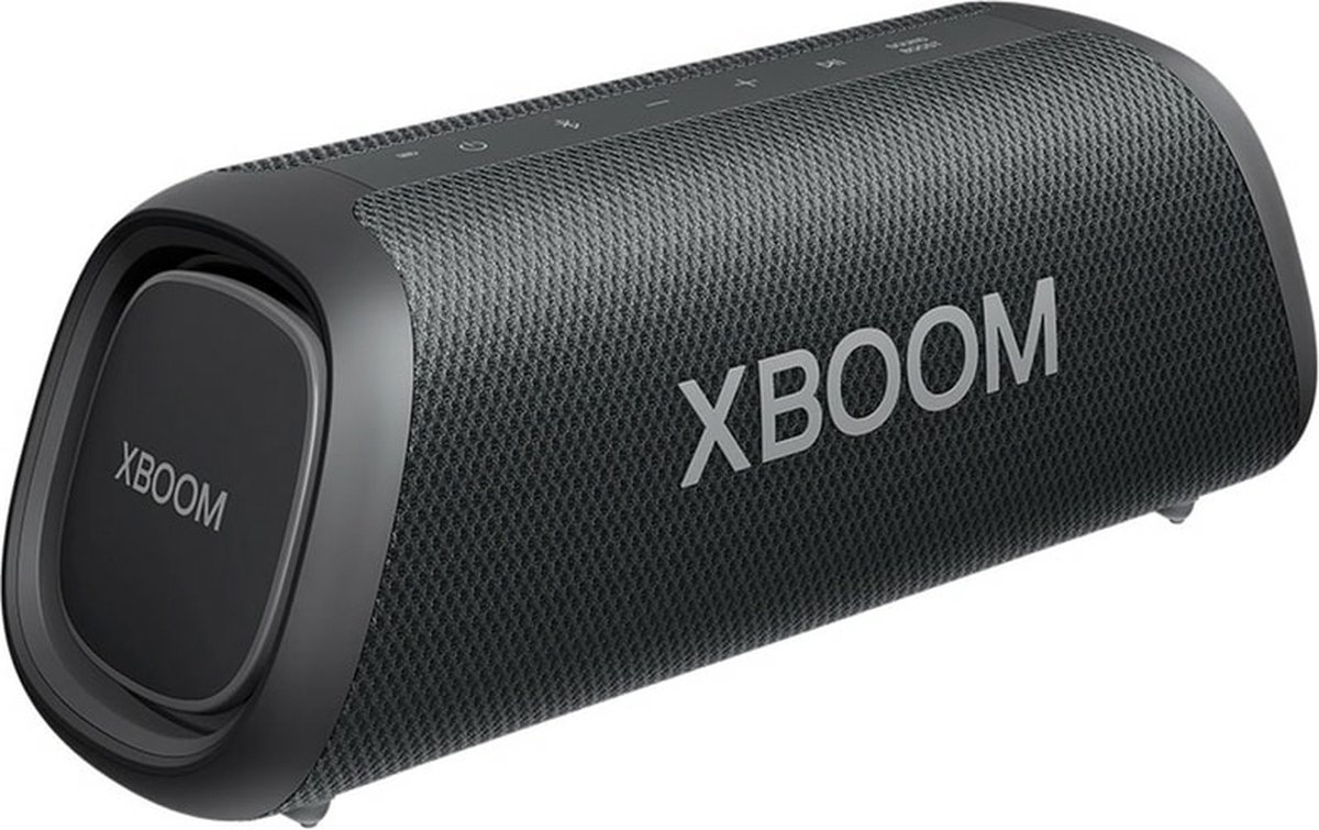 LG DXG5QBK.DDEULLK Bluetooth luidspreker zwart