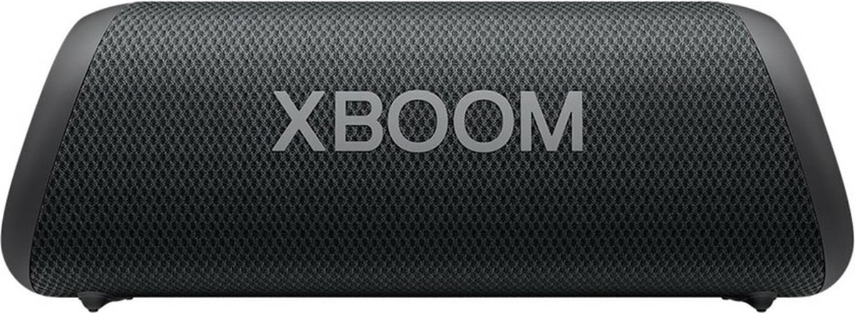 LG DXG5QBK.DDEULLK Bluetooth luidspreker zwart