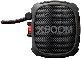 LG XBOOM Go XG2T Draadloze Mono Luidspreker Zwart