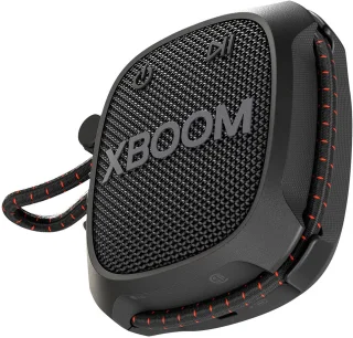 LG XBOOM Go XG2T Draadloze Mono Luidspreker Zwart