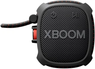 LG XBOOM Go XG2T Draadloze Mono Luidspreker Zwart