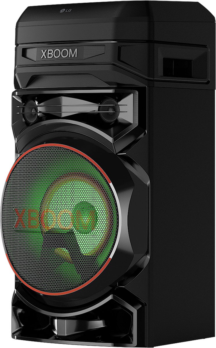 LG XBOOM RNC5 Feestluidspreker Zwart