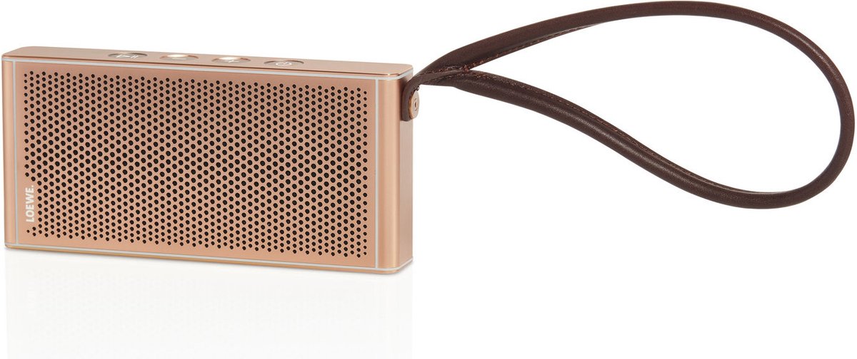 LOEWE klang m1 Roségoud Bluetooth Speaker