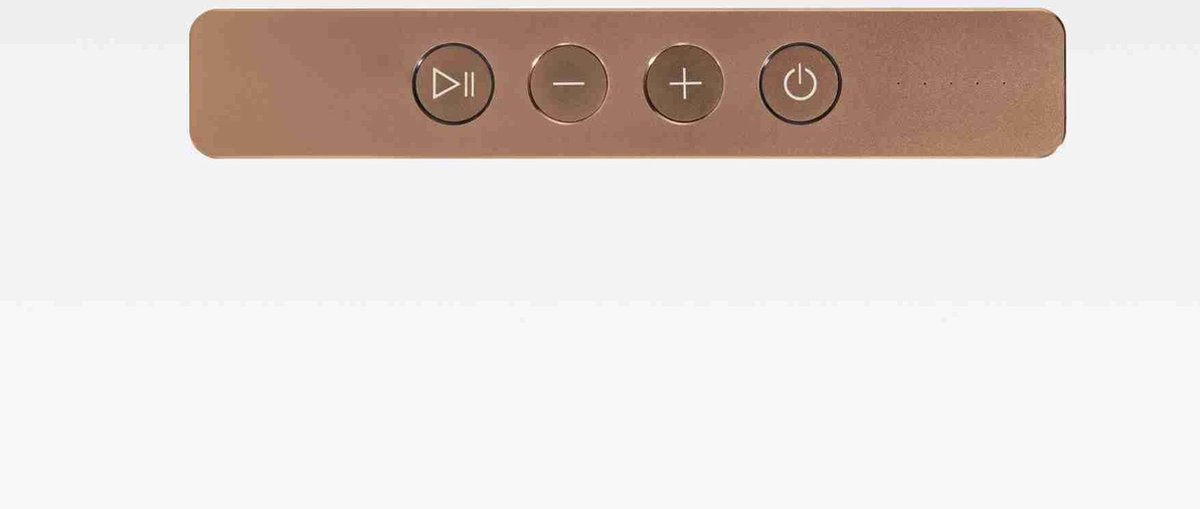 LOEWE klang m1 Roségoud Bluetooth Speaker