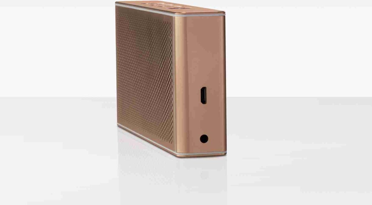 LOEWE klang m1 Roségoud Bluetooth Speaker