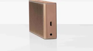 LOEWE klang m1 Roségoud Bluetooth Speaker