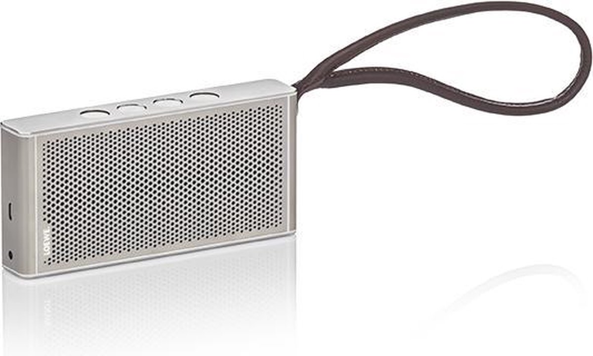 Loewe Klang M1 Silver