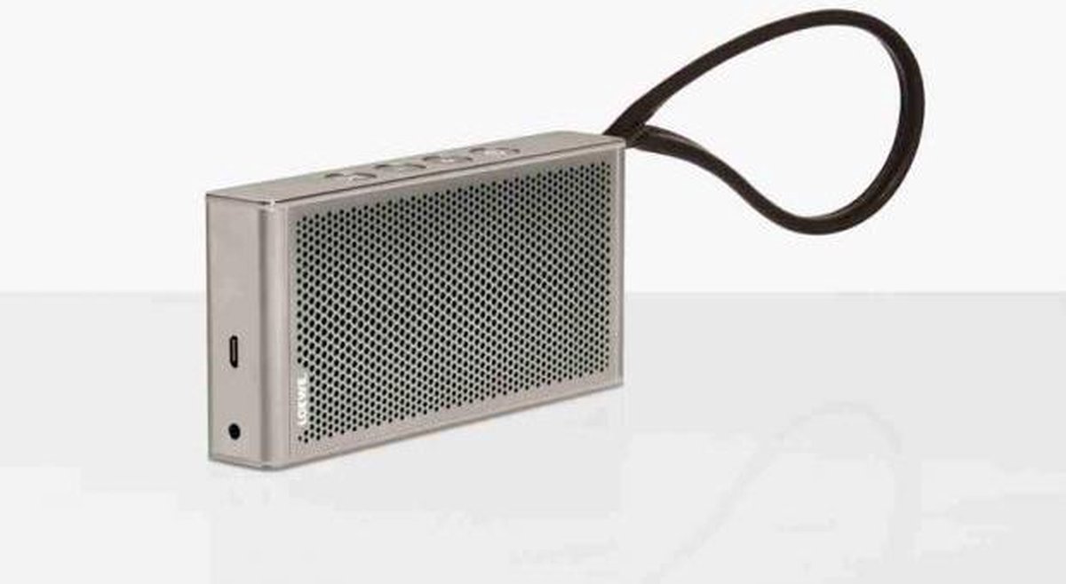 Loewe Klang M1 Silver