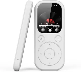 longziming Bluetooth MP3-speler & HiFi-luidspreker