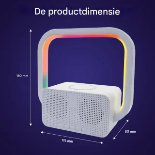 longziming Bluetooth Speaker