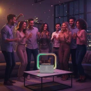 longziming Bluetooth Speaker