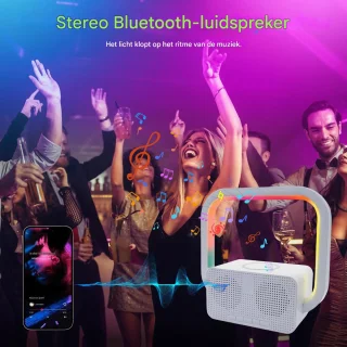 longziming Bluetooth Speaker