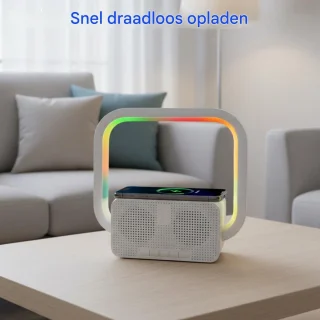 longziming Bluetooth Speaker