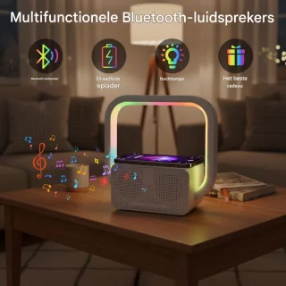 longziming Bluetooth Speaker