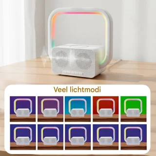 longziming Bluetooth Speaker