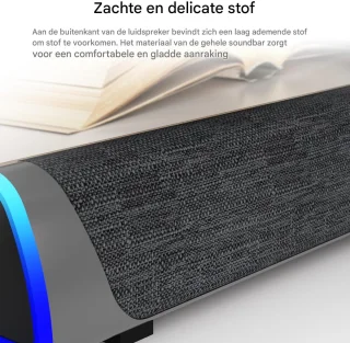 longziming USB-computerluidspreker